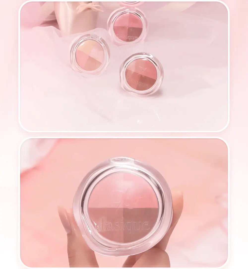 [NEW/발레코어] 데이지크 멀티 쿼드 섀도우 4 colors 상세페이지 6